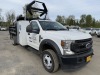 2021 Ford F550 XL SD Dump Truck - 2