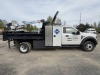 2021 Ford F550 XL SD Dump Truck - 3