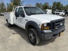 2006 Ford F450 XL SD Extra Cab Utility Truck - 2