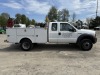 2006 Ford F450 XL SD Extra Cab Utility Truck - 3