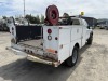 2006 Ford F450 XL SD Extra Cab Utility Truck - 4