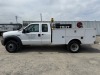 2006 Ford F450 XL SD Extra Cab Utility Truck - 7