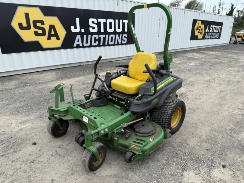 2019 John Deere Z930M Zero-Turn Mower