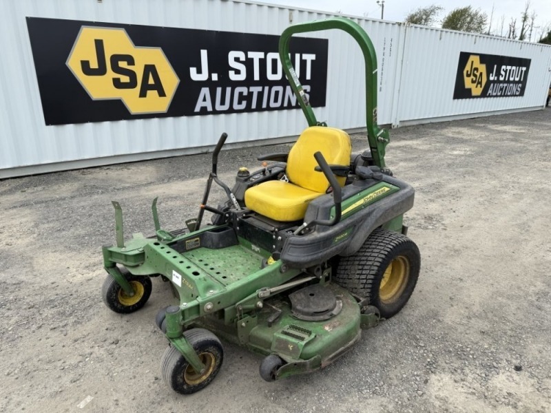 2018 John Deere Z930M Zero-Turn Mower