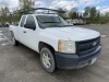 2011 Chevrolet Silverado 4X4 Extra Cab Pickup - 2