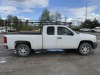 2011 Chevrolet Silverado 4X4 Extra Cab Pickup - 3
