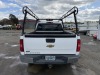 2011 Chevrolet Silverado 4X4 Extra Cab Pickup - 5