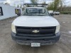 2011 Chevrolet Silverado 4X4 Extra Cab Pickup - 8