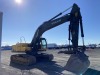 2001 Volvo EC240LC Hydraulic Excavator - 7