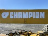 1986 Champion 740A Motor Grader - 9