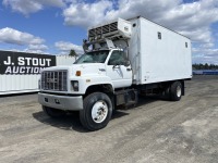 1994 GMC TopKick C7500 Box Truck