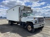 1994 GMC TopKick C7500 Box Truck - 7