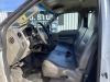 2010 Ford F250 XL SD Crew Cab Flatbed Truck - 12