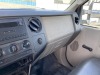 2010 Ford F250 XL SD Crew Cab Flatbed Truck - 15