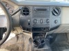 2010 Ford F250 XL SD Crew Cab Flatbed Truck - 16