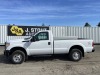 2015 Ford F250 XL SD 4X4 Pickup - 2