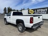 2005 Chevrolet Silverado 2500HD 4X4 Pickup - 3