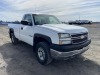 2005 Chevrolet Silverado 2500HD 4X4 Pickup - 7