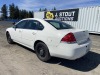 2007 Chevrolet Impala Sedan - 3