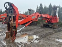 Madill 3800C Shovel Log Loader