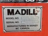 Madill 3800C Shovel Log Loader - 44