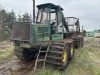 Timberjack Forwarder - 4