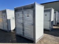 2023 Hanbase Double Stall Portable Toilet