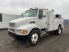 2005 Sterling Acterra Service Truck