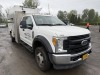 2017 Ford F550 SD Extra Cab 4X4 Utility Truck - 2