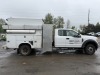 2017 Ford F550 SD Extra Cab 4X4 Utility Truck - 3