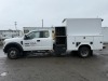 2017 Ford F550 SD Extra Cab 4X4 Utility Truck - 7