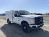 2014 Ford F250 XL SD 4X4 Utility Truck - 7