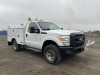 2016 Ford F350 SD 4X4 Utility Truck - 7