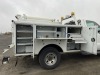 2016 Ford F350 SD 4X4 Utility Truck - 26