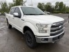 2015 Ford F150 Crew Cab 4X4 Pickup - 2