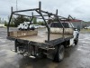 2009 Ford F550 SD 4X4 Flatbed Truck - 4