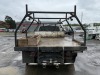 2009 Ford F550 SD 4X4 Flatbed Truck - 5