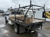 2009 Ford F550 SD 4X4 Flatbed Truck - 6