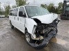 2017 Chevrolet Express Passenger Van - 2