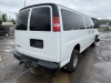 2017 Chevrolet Express Passenger Van - 4