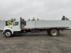 1995 International 4700 22' Flatbed Truck - 2