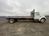 1995 International 4700 22' Flatbed Truck - 6