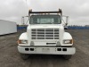 1995 International 4700 22' Flatbed Truck - 8