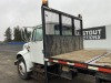 1995 International 4700 22' Flatbed Truck - 22