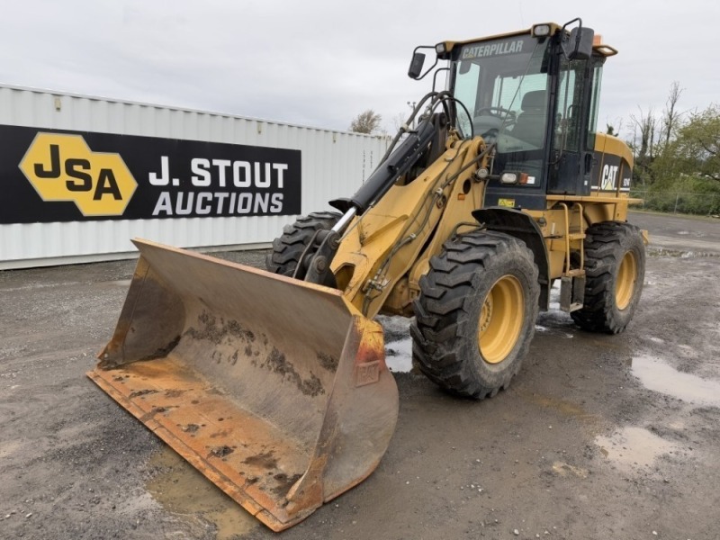 2005 Caterpillar 924G Wheel Loader