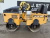 Stone Wolfpac 3100 Tandem Vibratory Roller - 7