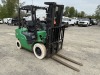 2015 Mitsubishi FG25N Forklift - 2