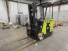 Clark ESX 15 Stand Up Forklift