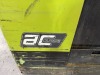 Clark ESX 15 Stand Up Forklift - 20