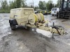 2009 Ingersoll-Rand P185W Towable Air Compressor - 2